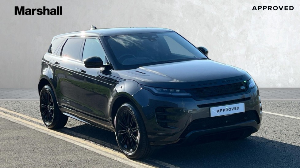 Main listing image - Land Rover Range Rover Evoque