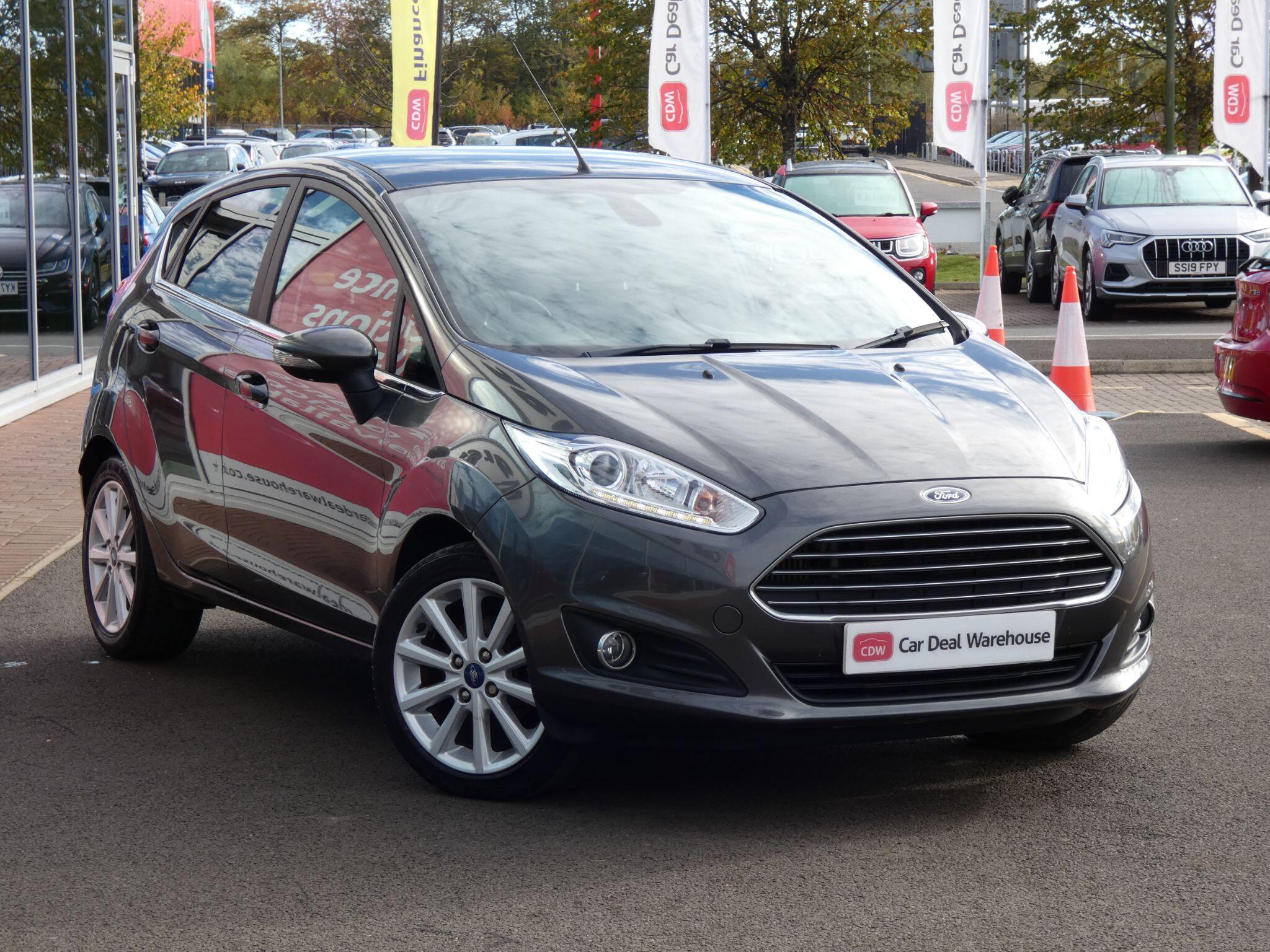 Main listing image - Ford Fiesta