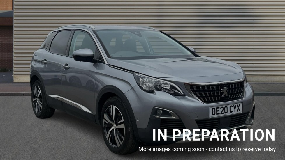 Main listing image - Peugeot 3008