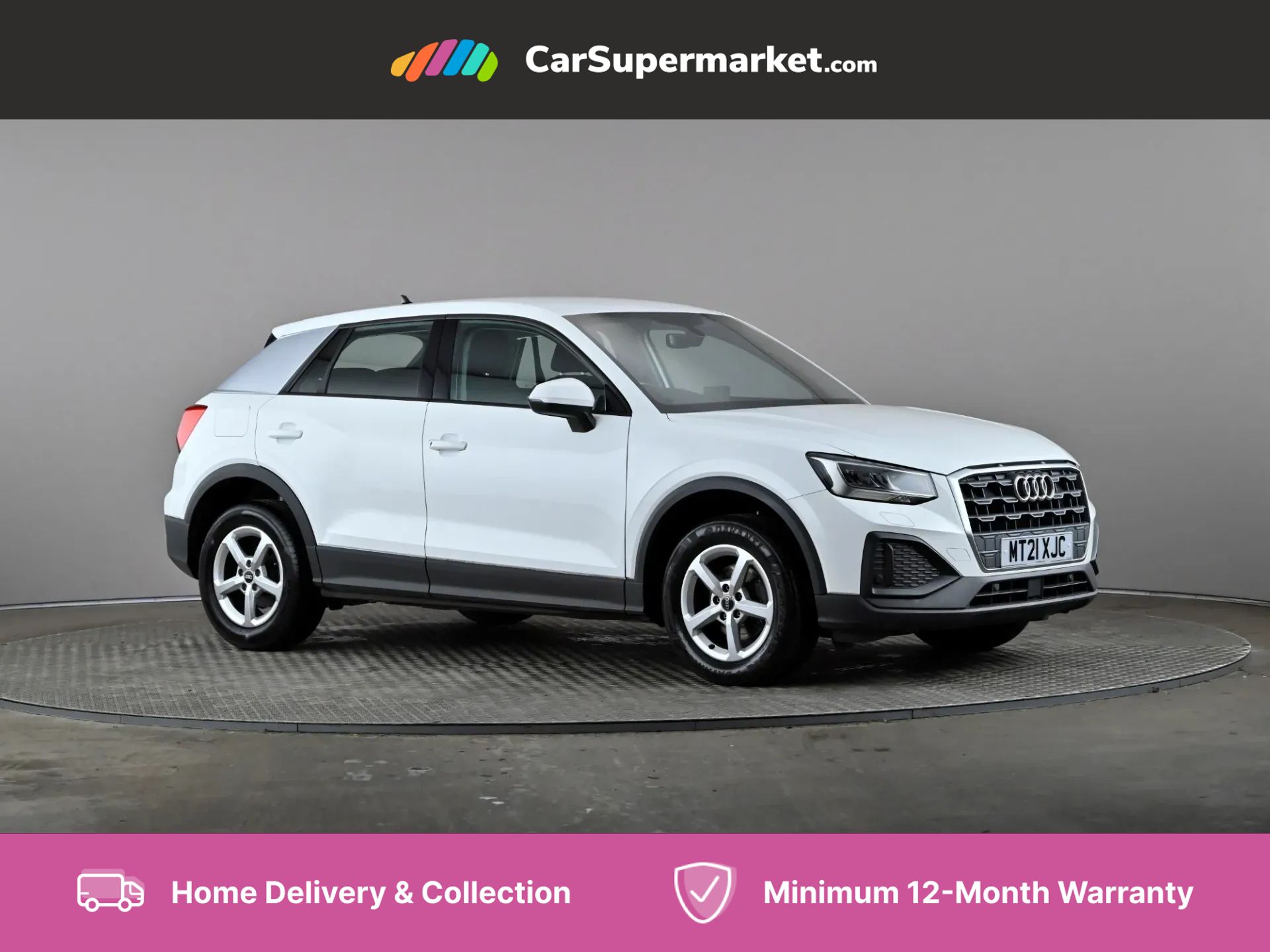 Main listing image - Audi Q2