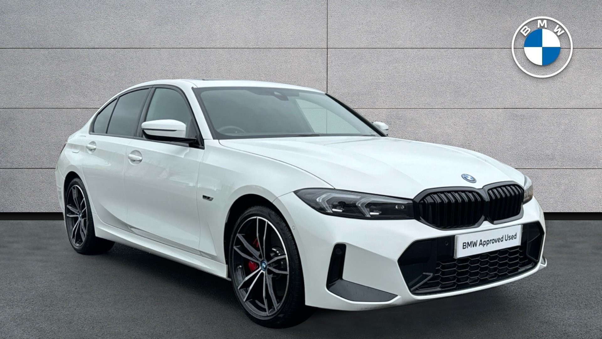 Main listing image - BMW 3 Series