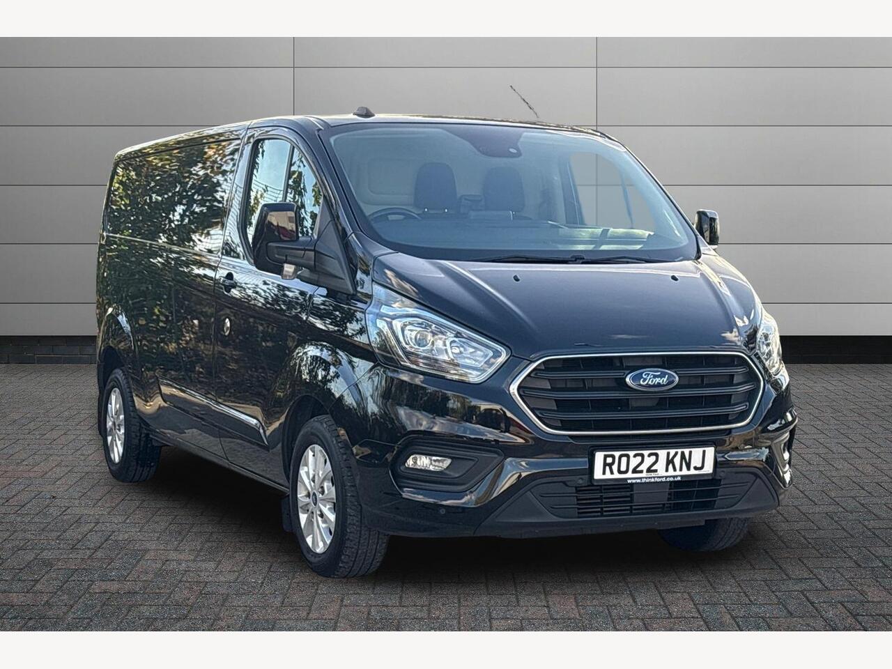 Main listing image - Ford Transit Custom