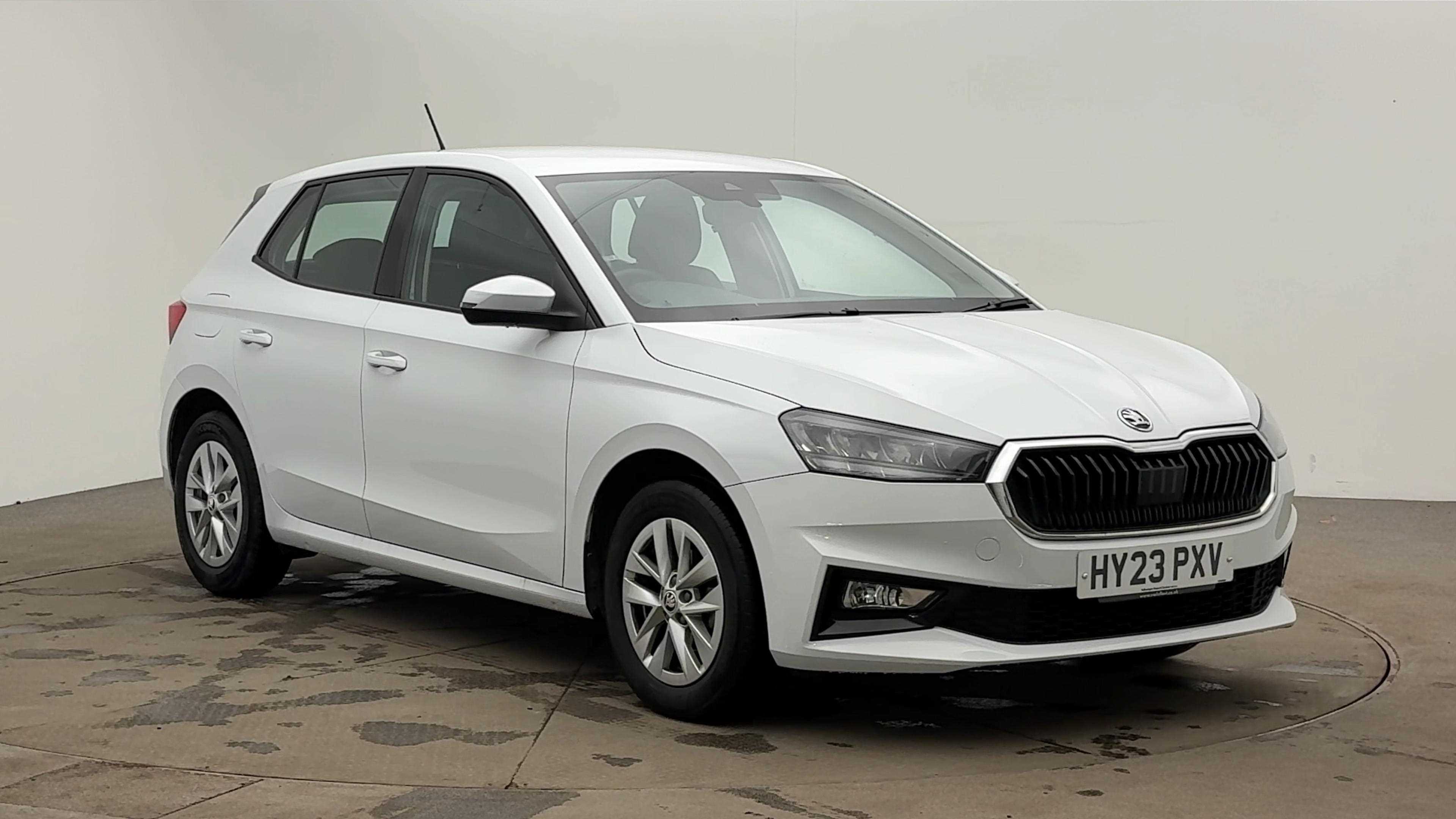 Main listing image - Skoda Fabia