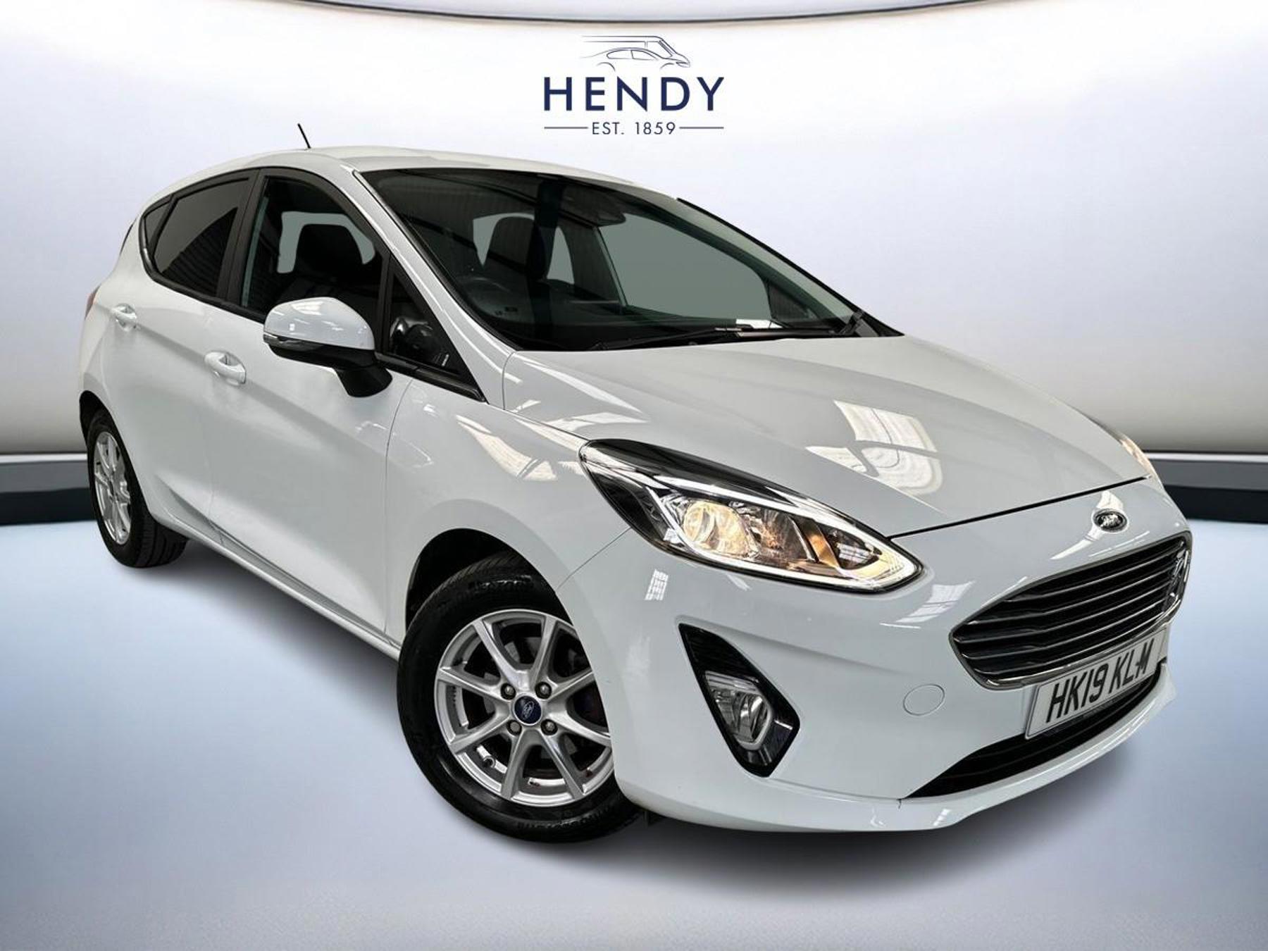 Main listing image - Ford Fiesta