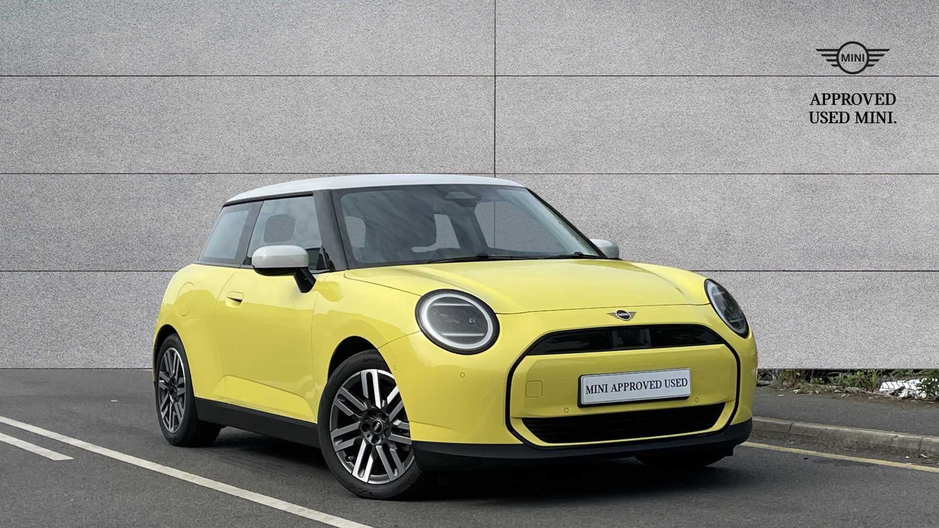 Main listing image - MINI Electric