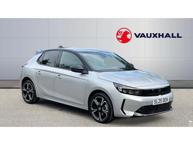 Main listing image - Vauxhall Corsa