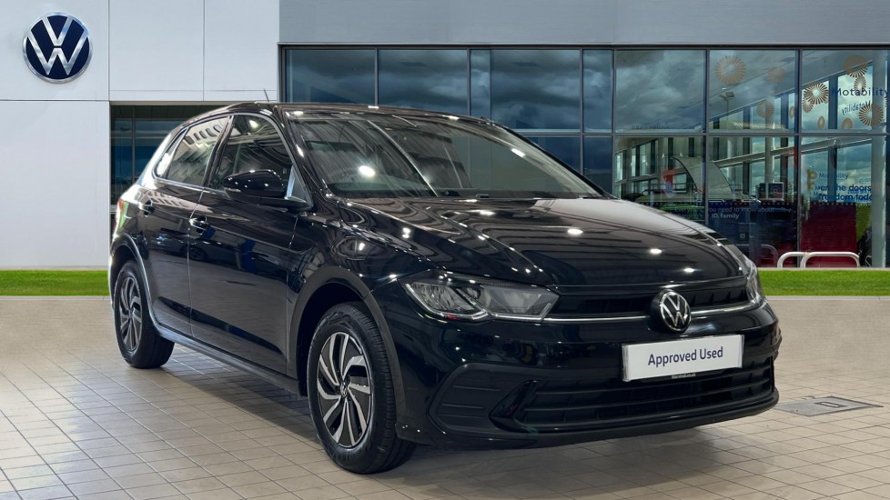 Main listing image - Volkswagen Polo