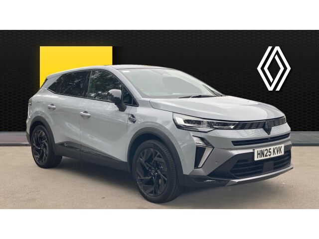 Main listing image - Renault Symbioz