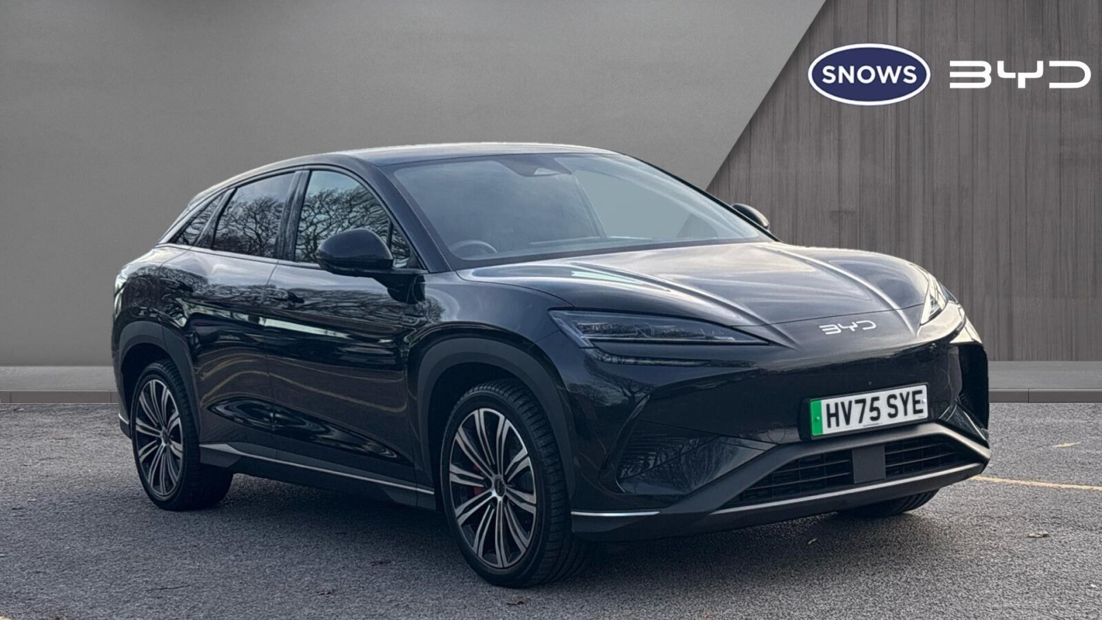 Main listing image - BYD Sealion 7