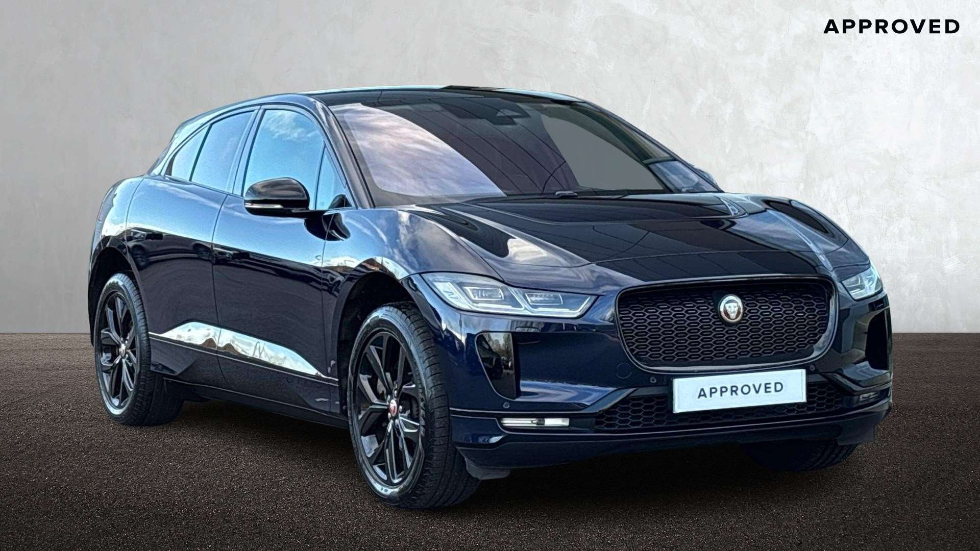 Main listing image - Jaguar I-Pace