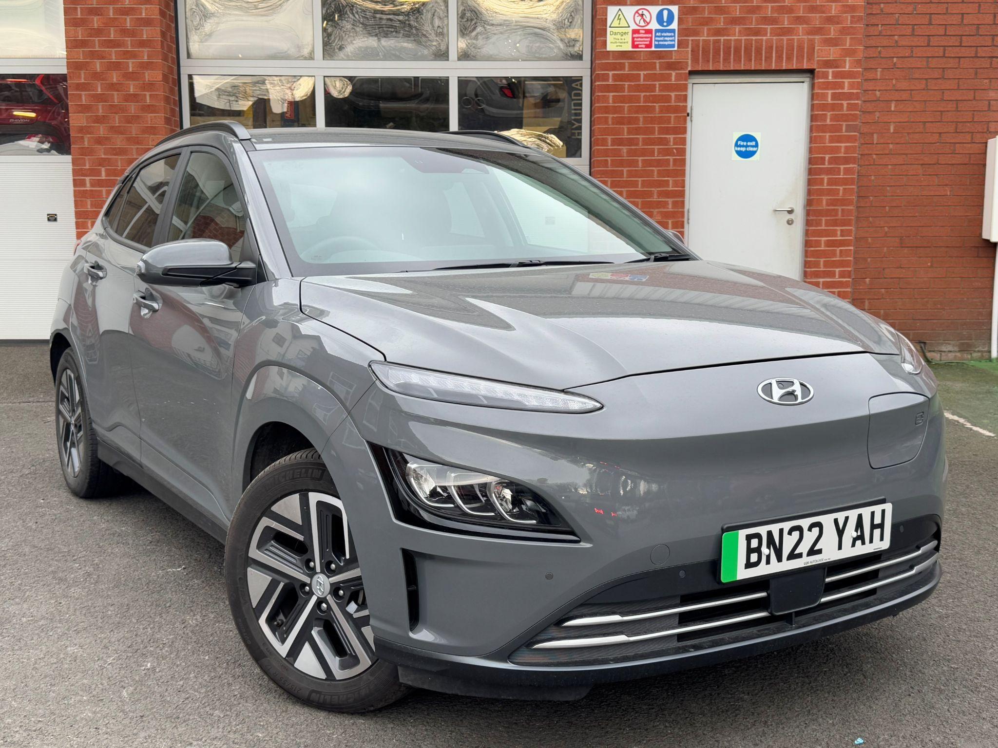 Main listing image - Hyundai Kona Electric