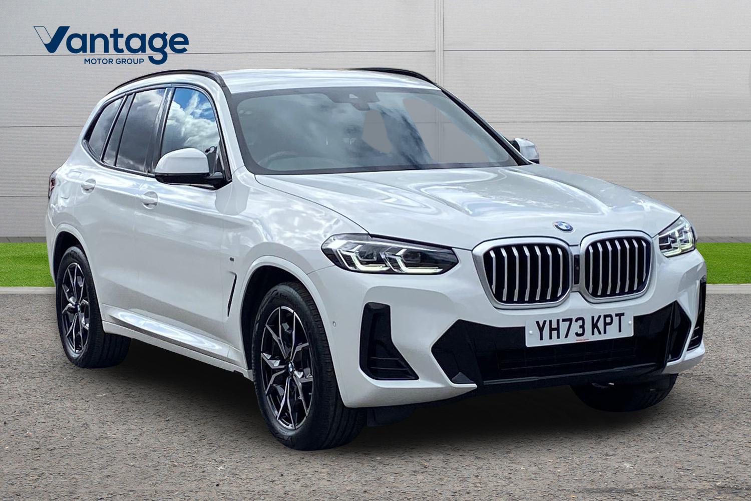Main listing image - BMW X3