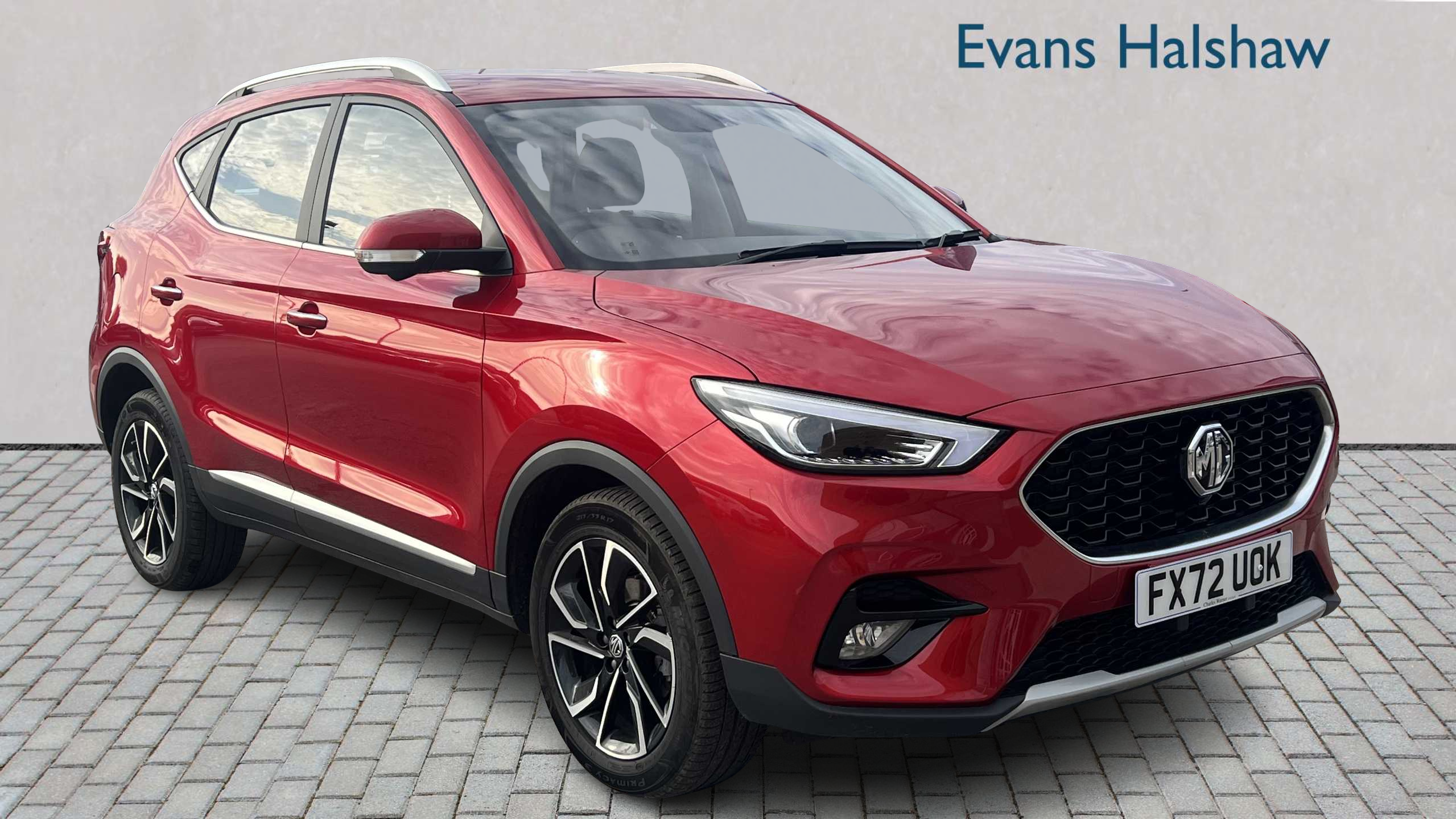 Main listing image - MG ZS