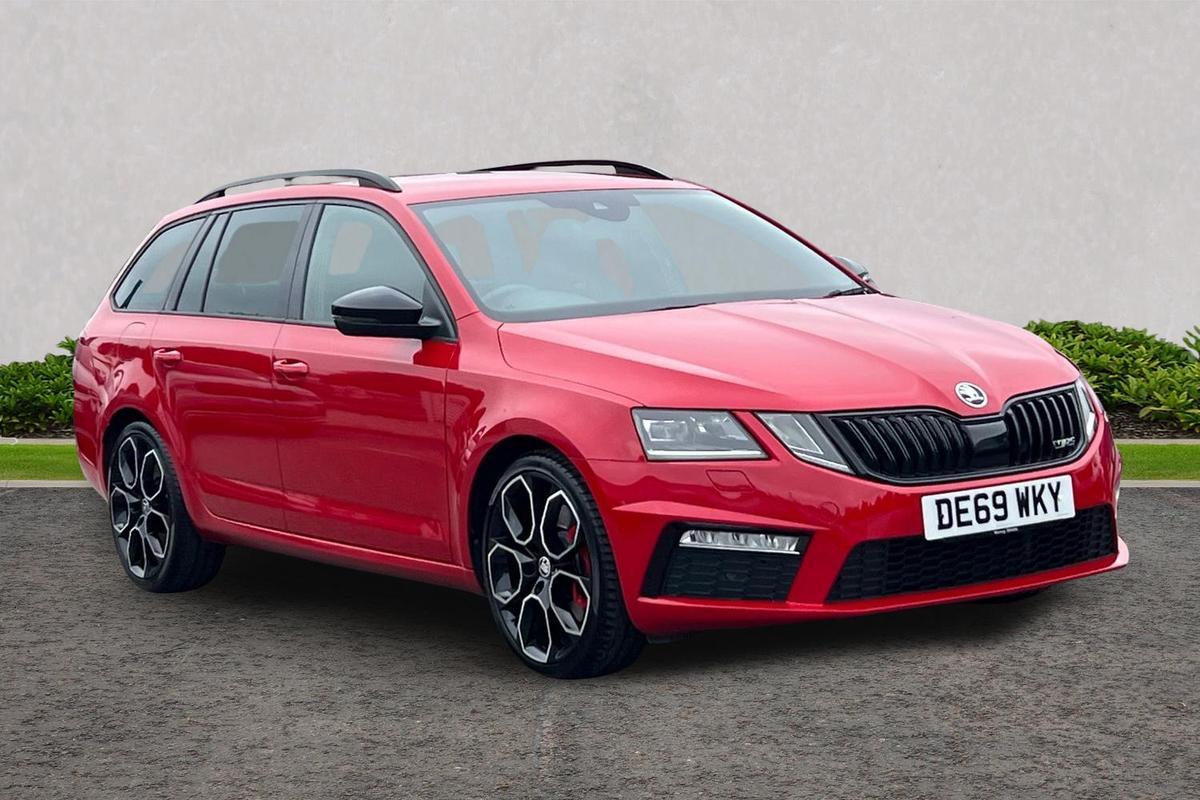 Main listing image - Skoda Octavia