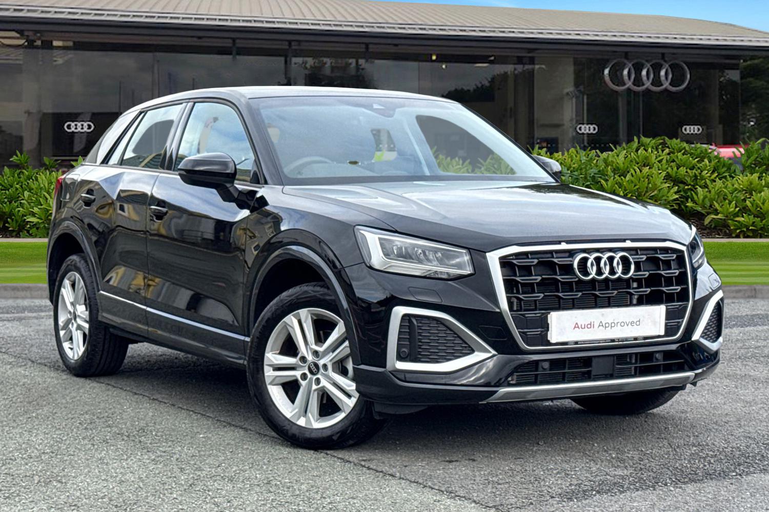 Main listing image - Audi Q2