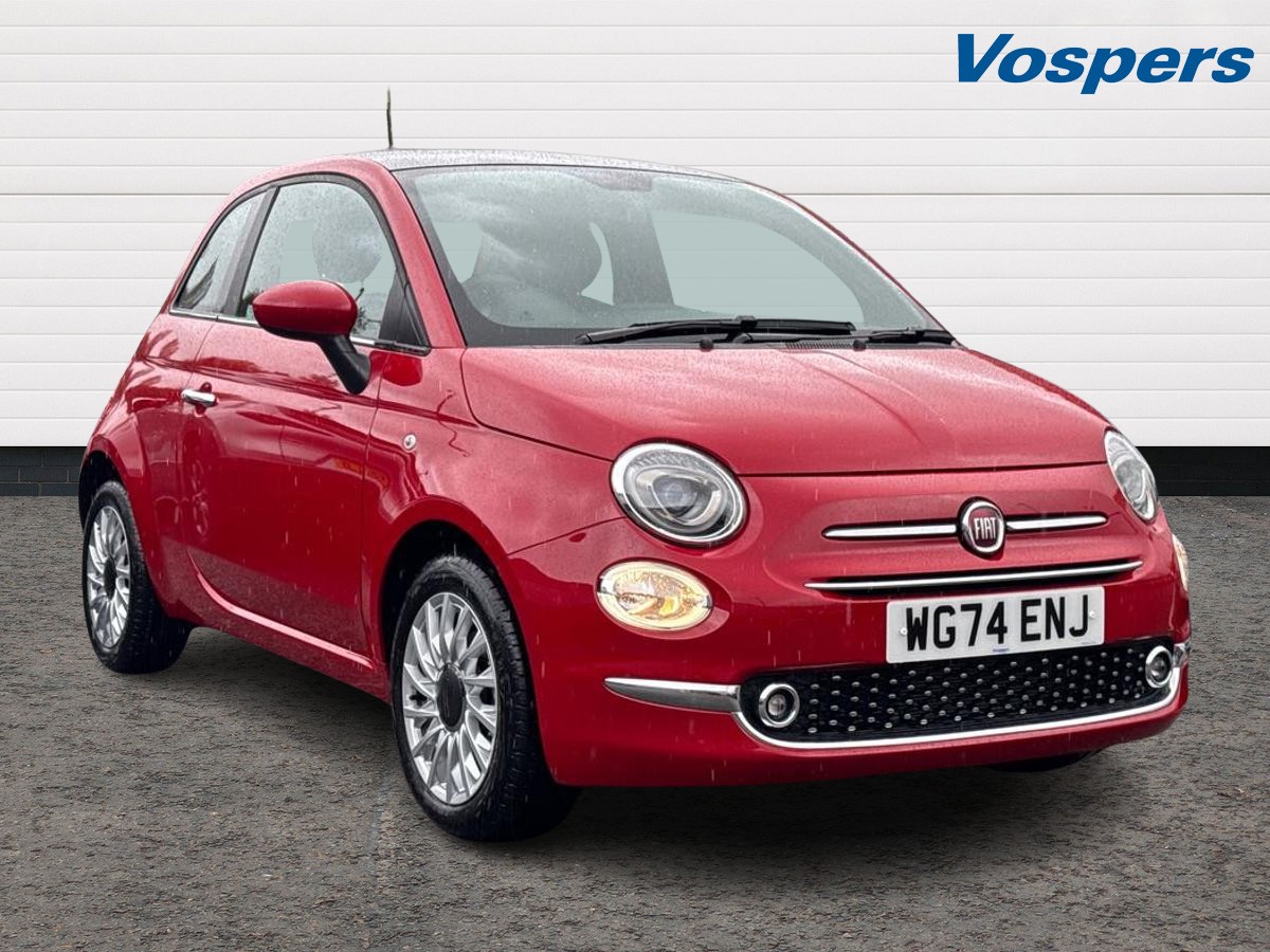 Main listing image - Fiat 500