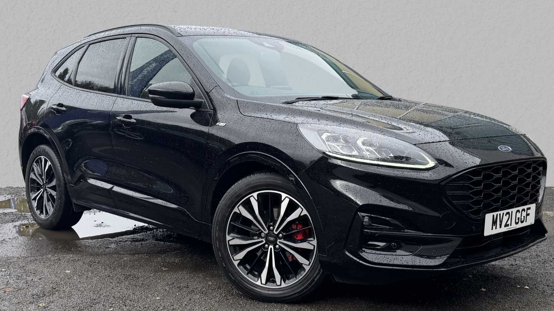 Main listing image - Ford Kuga