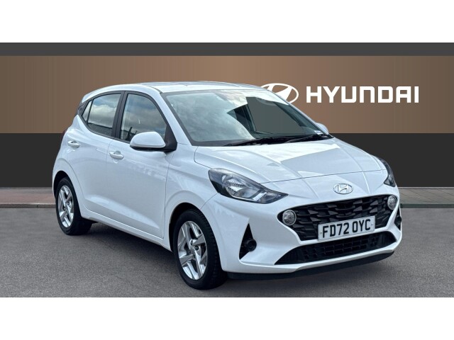 Main listing image - Hyundai i10