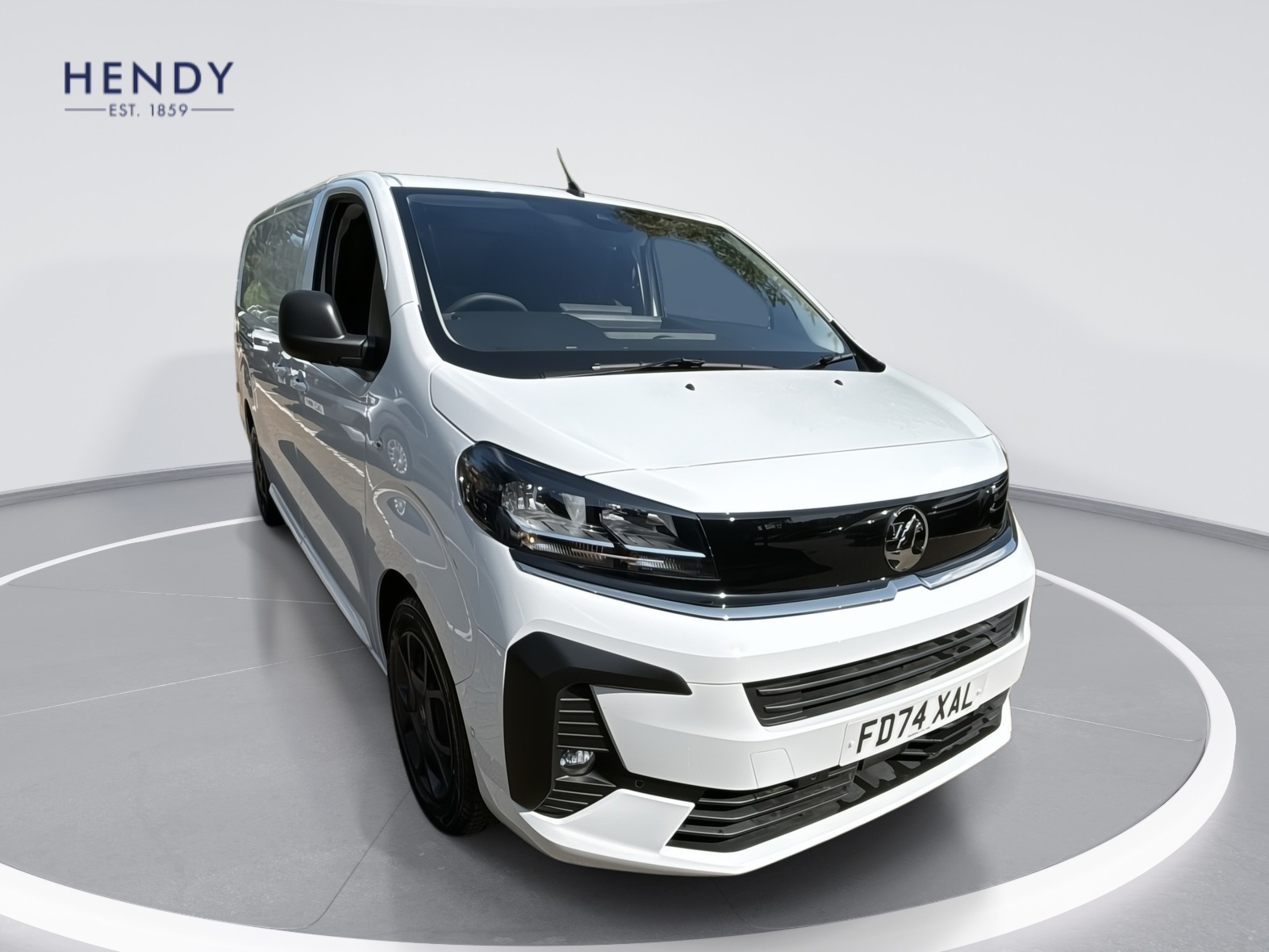 Main listing image - Vauxhall Vivaro