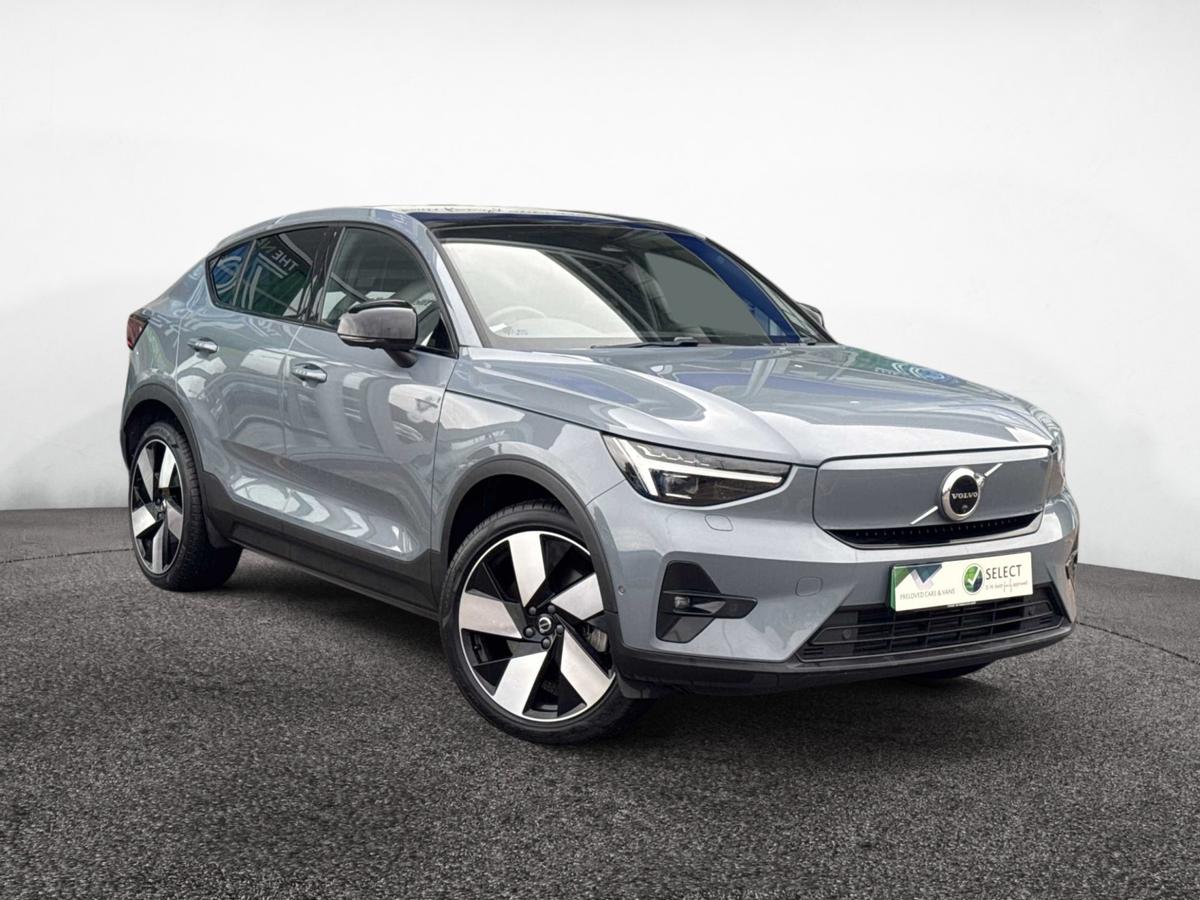 Main listing image - Volvo C40