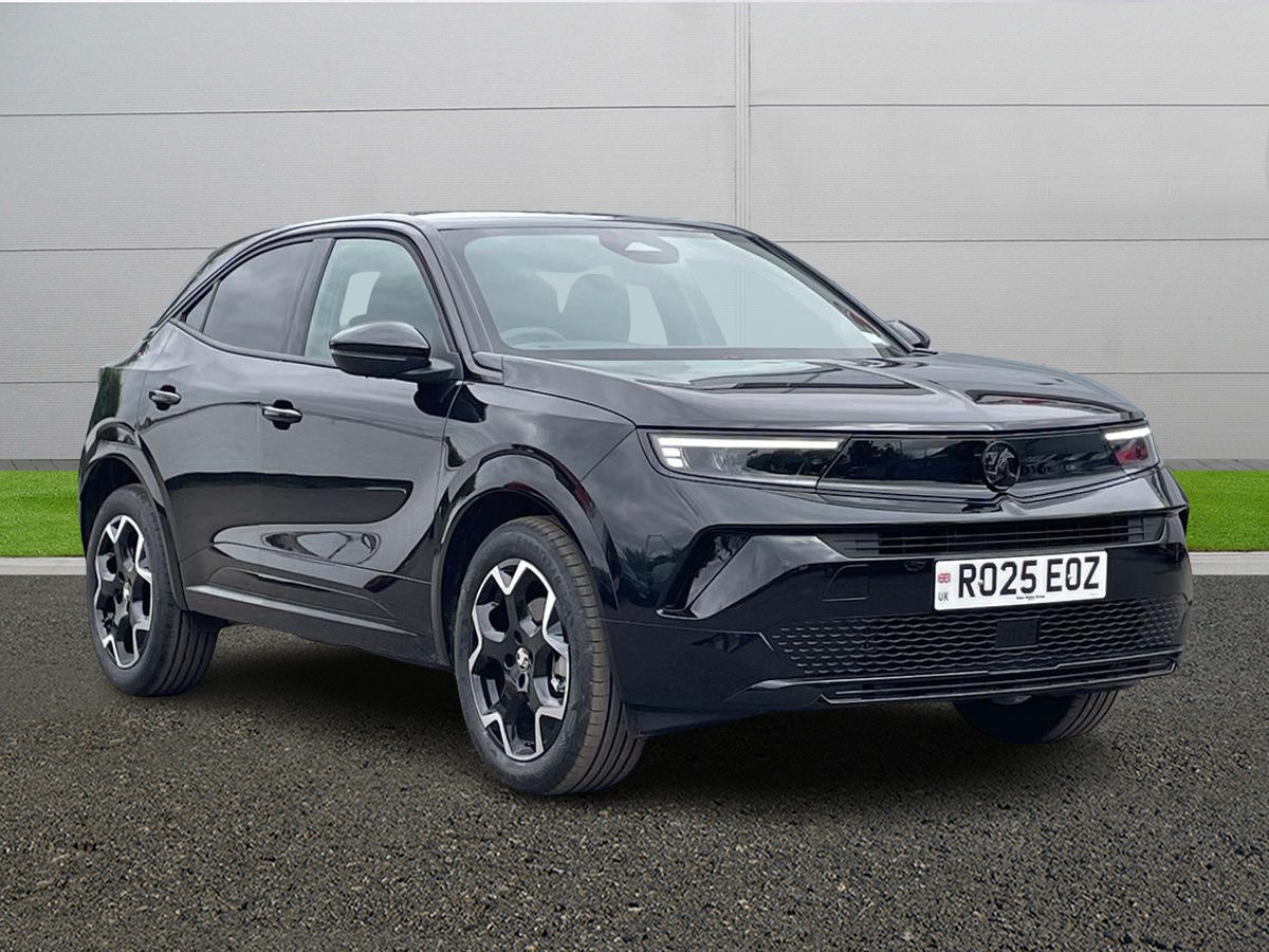 Main listing image - Vauxhall Mokka