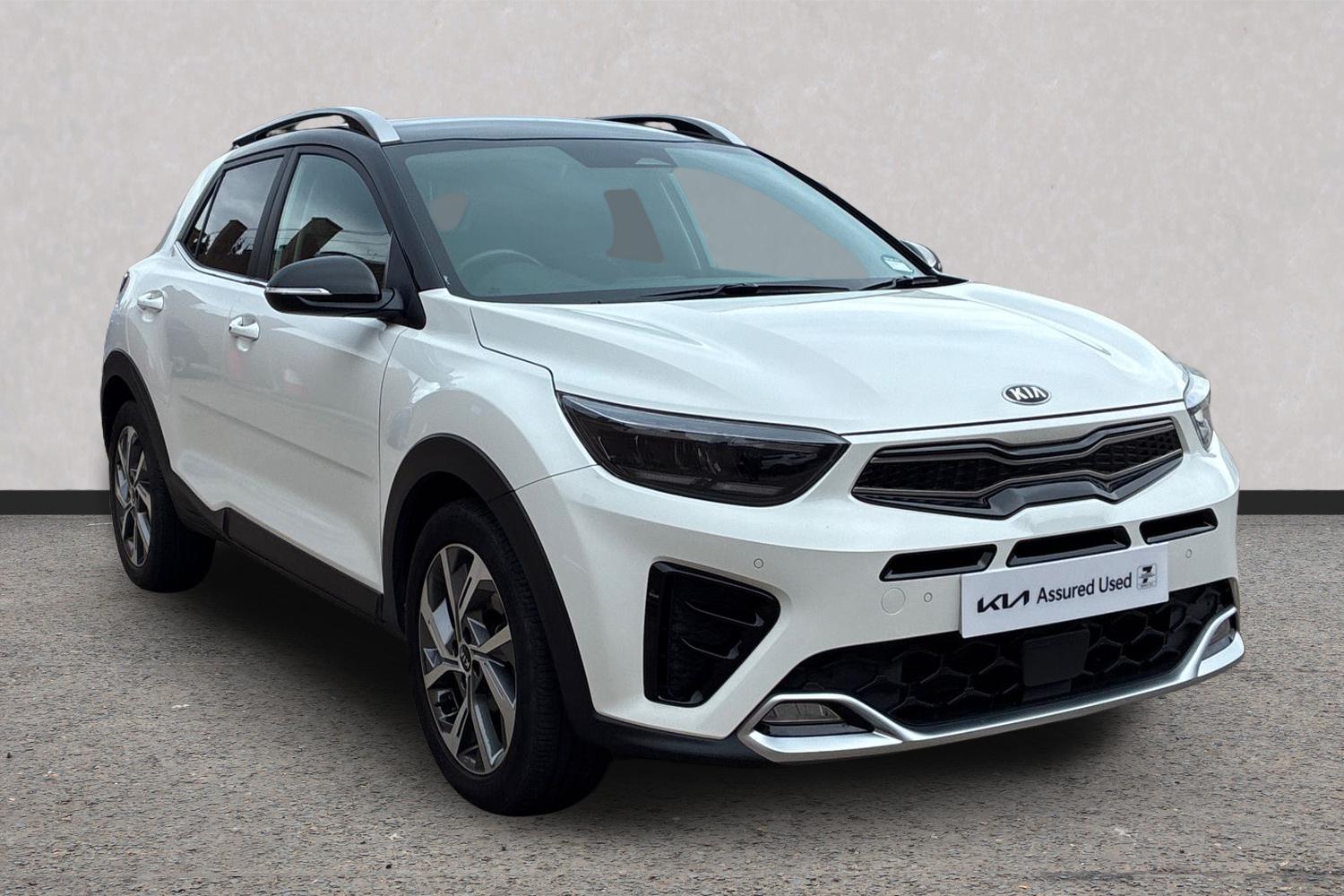 Main listing image - Kia Stonic