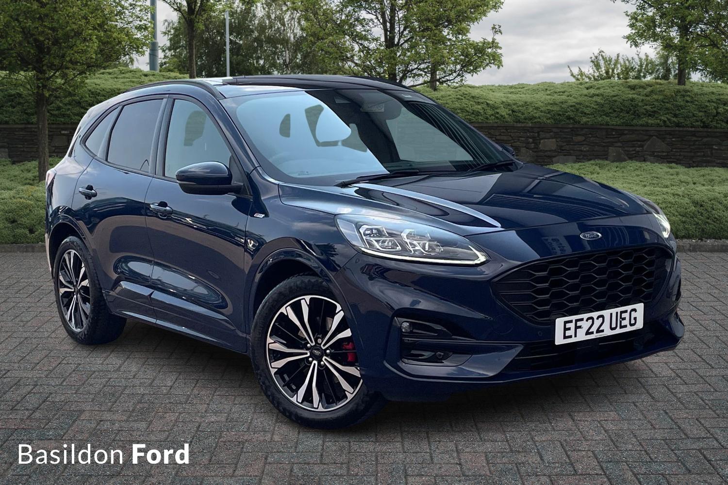 Main listing image - Ford Kuga