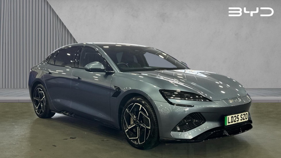 Main listing image - BYD Seal