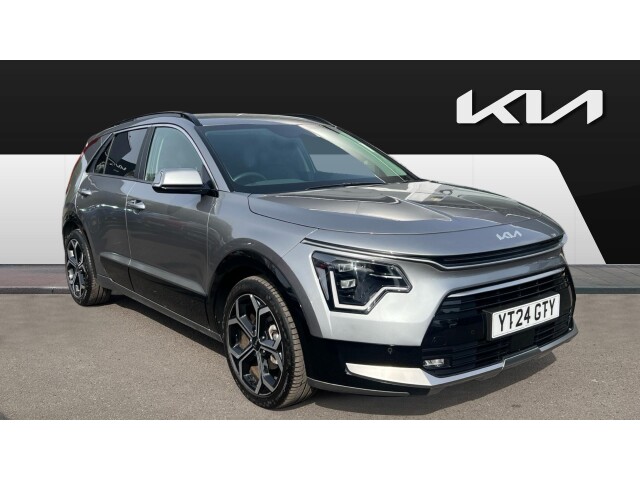 Main listing image - Kia Niro