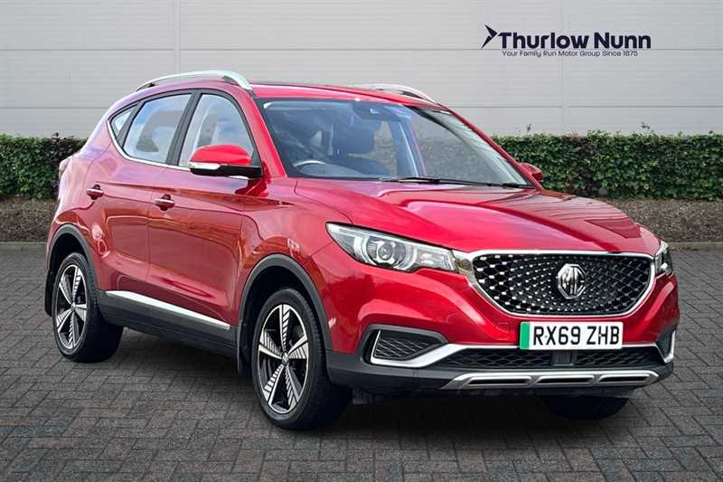 Main listing image - MG ZS EV