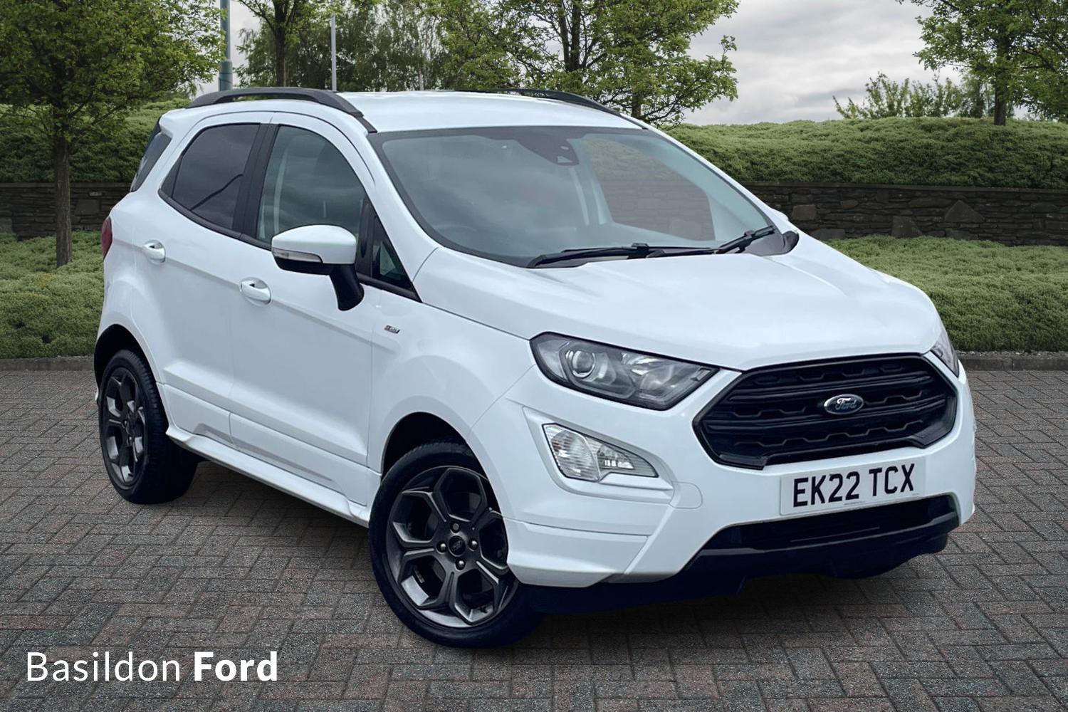 Main listing image - Ford EcoSport