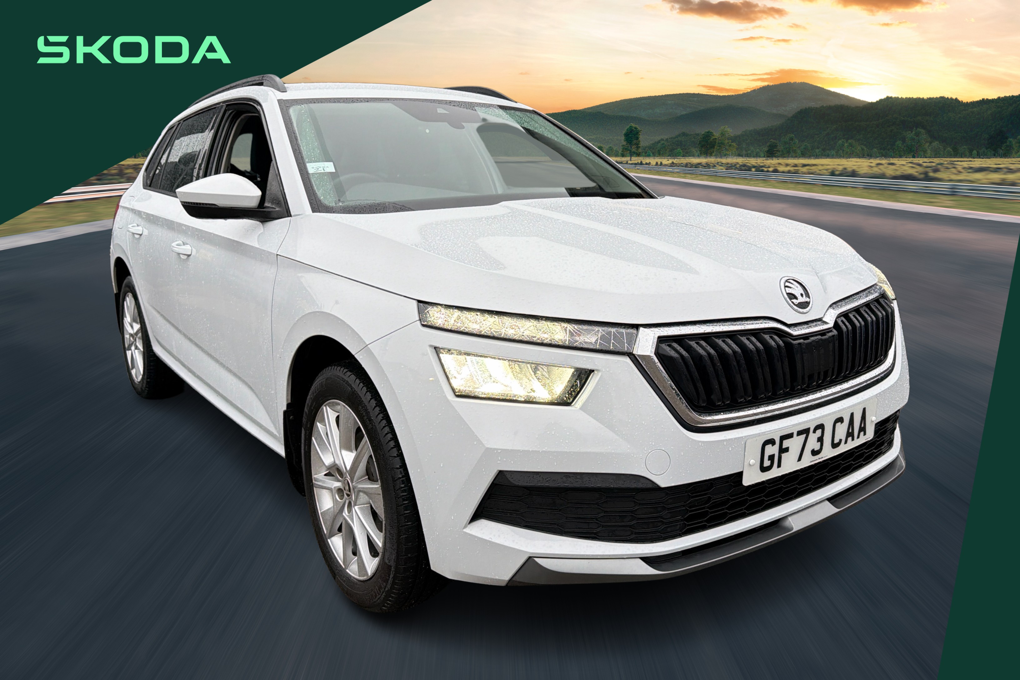 Main listing image - Skoda Kamiq