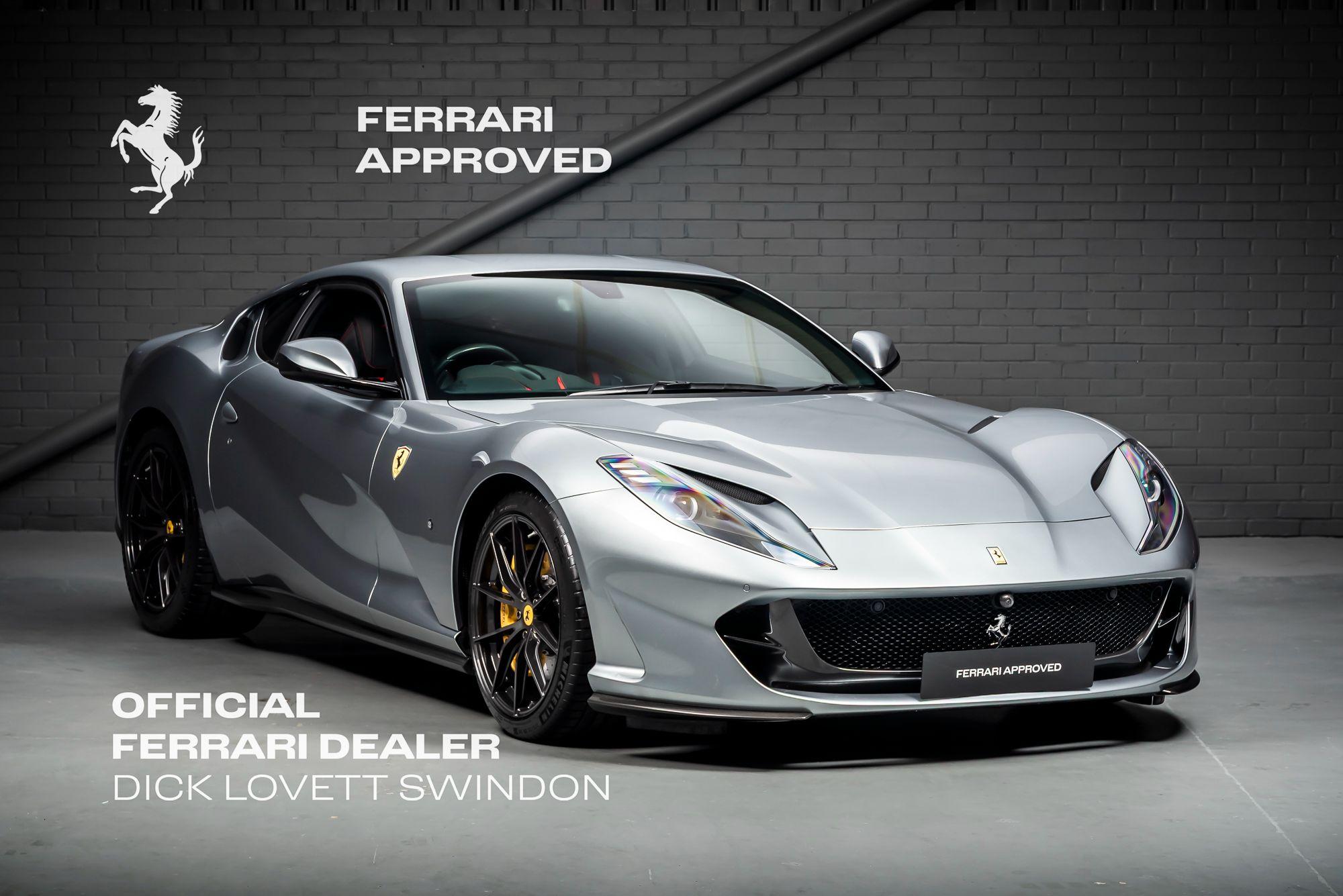 Main listing image - Ferrari 812 Superfast