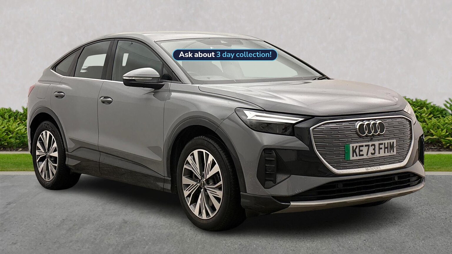 Main listing image - Audi Q4