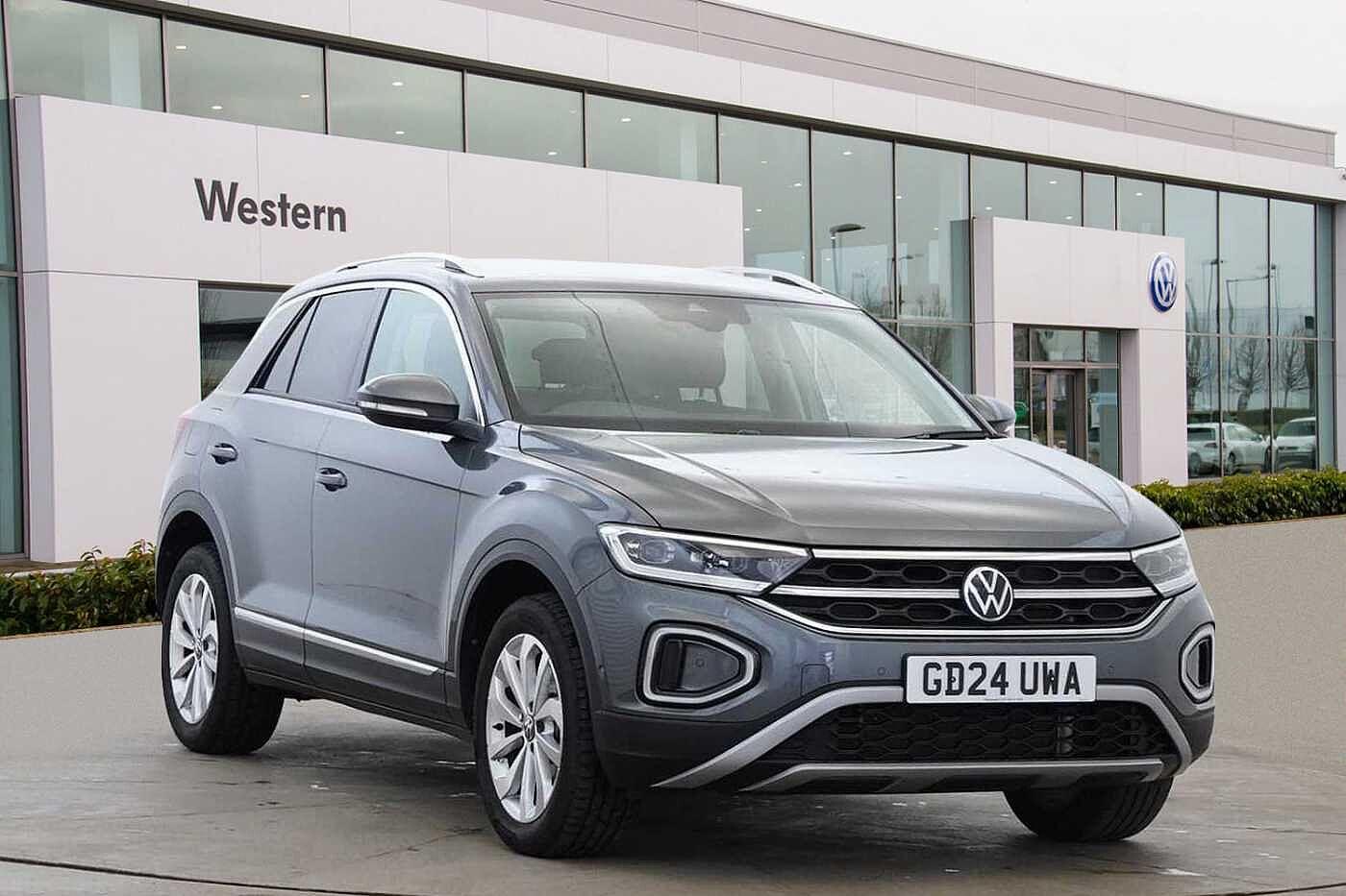 Main listing image - Volkswagen T-Roc