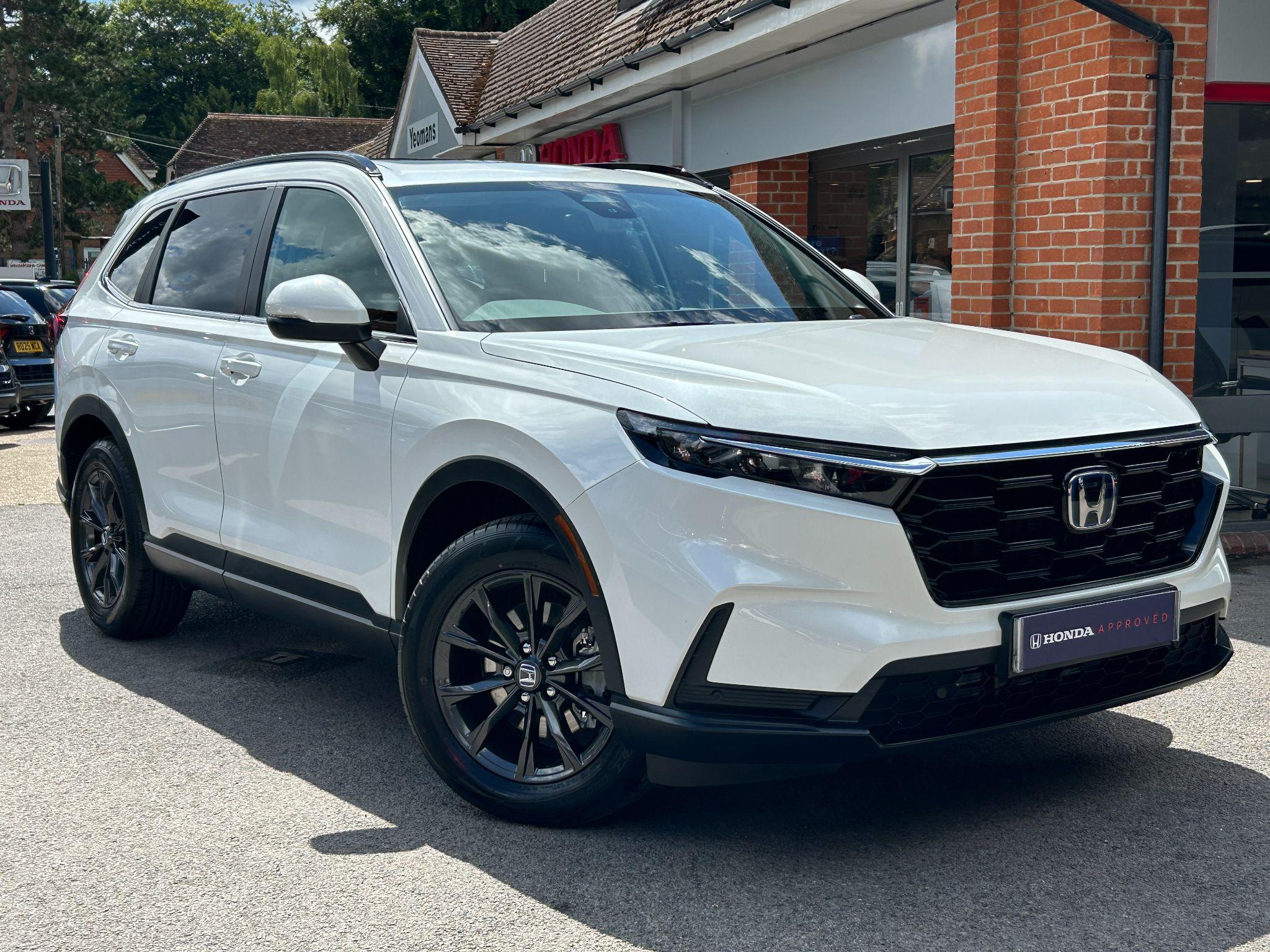 Main listing image - Honda CR-V