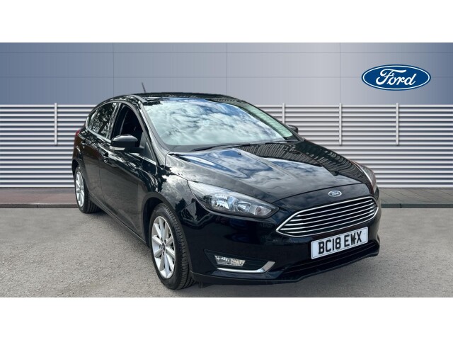 Main listing image - Ford Focus