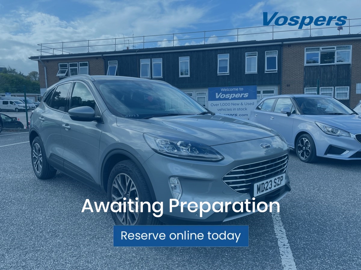 Main listing image - Ford Kuga