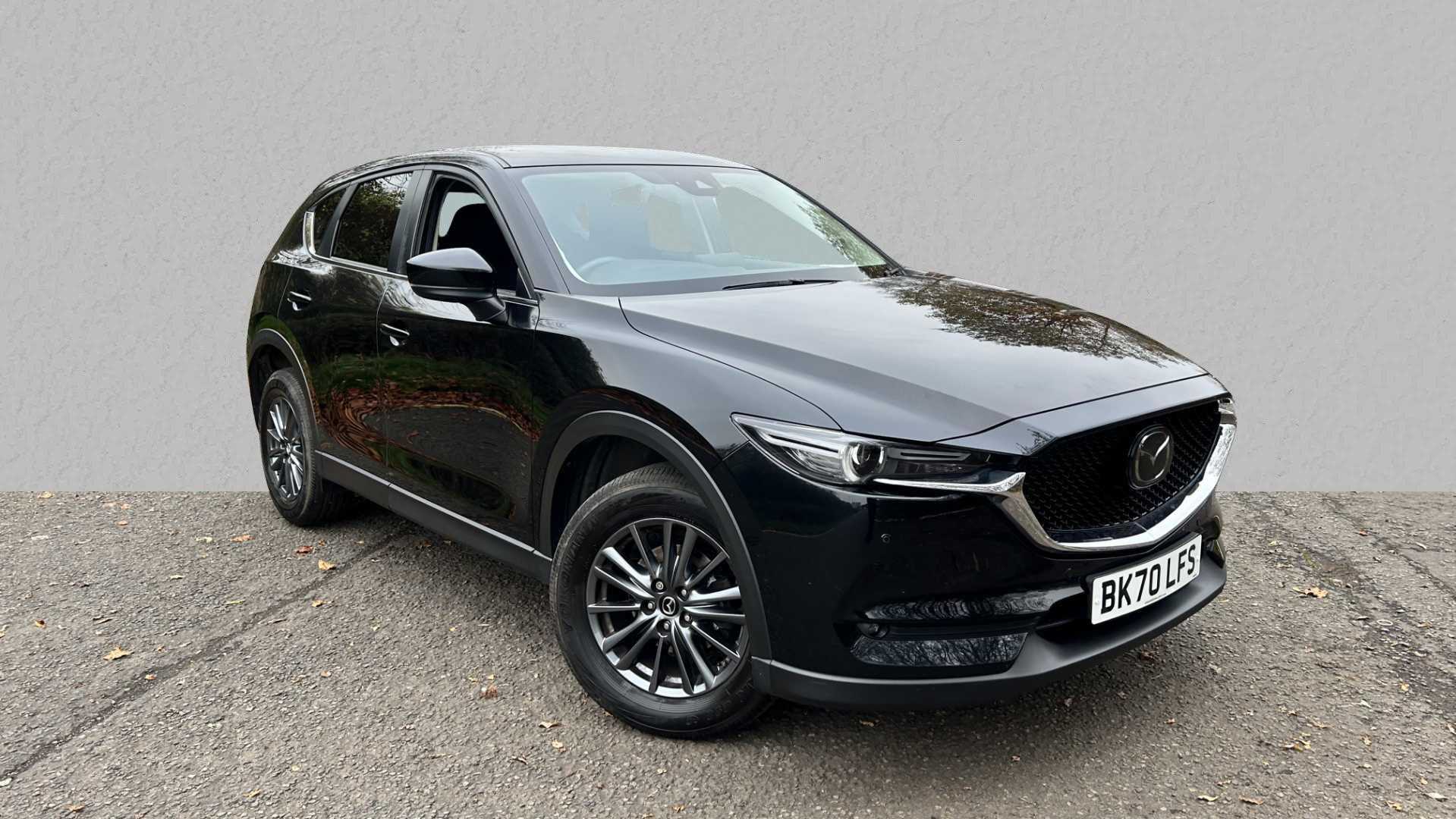 Main listing image - Mazda CX-5