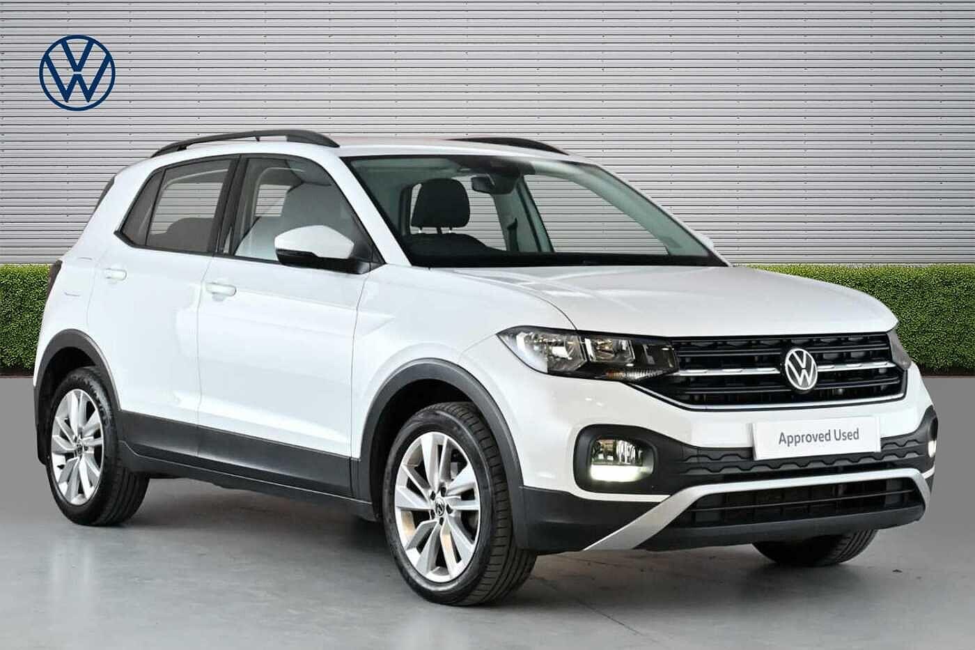 Main listing image - Volkswagen T-Cross