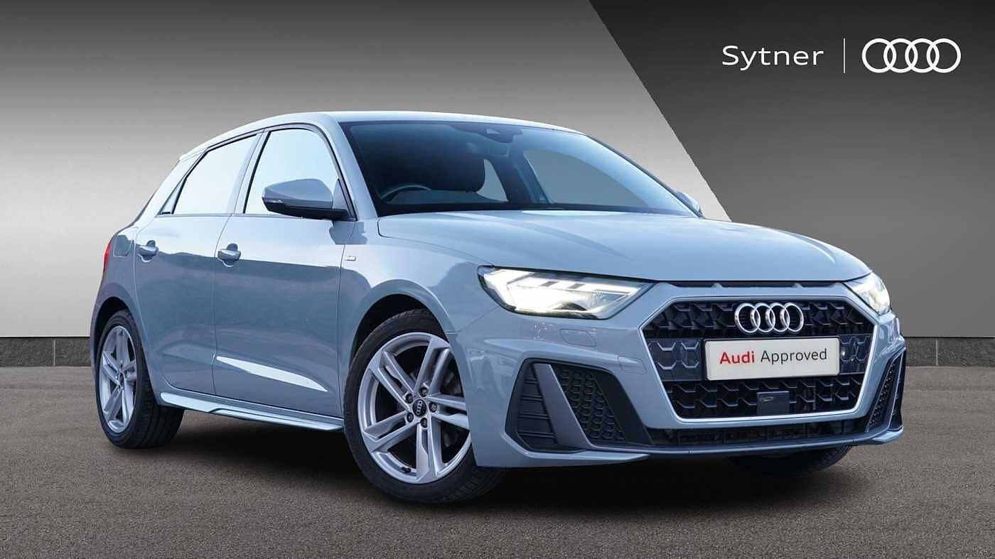 Main listing image - Audi A1
