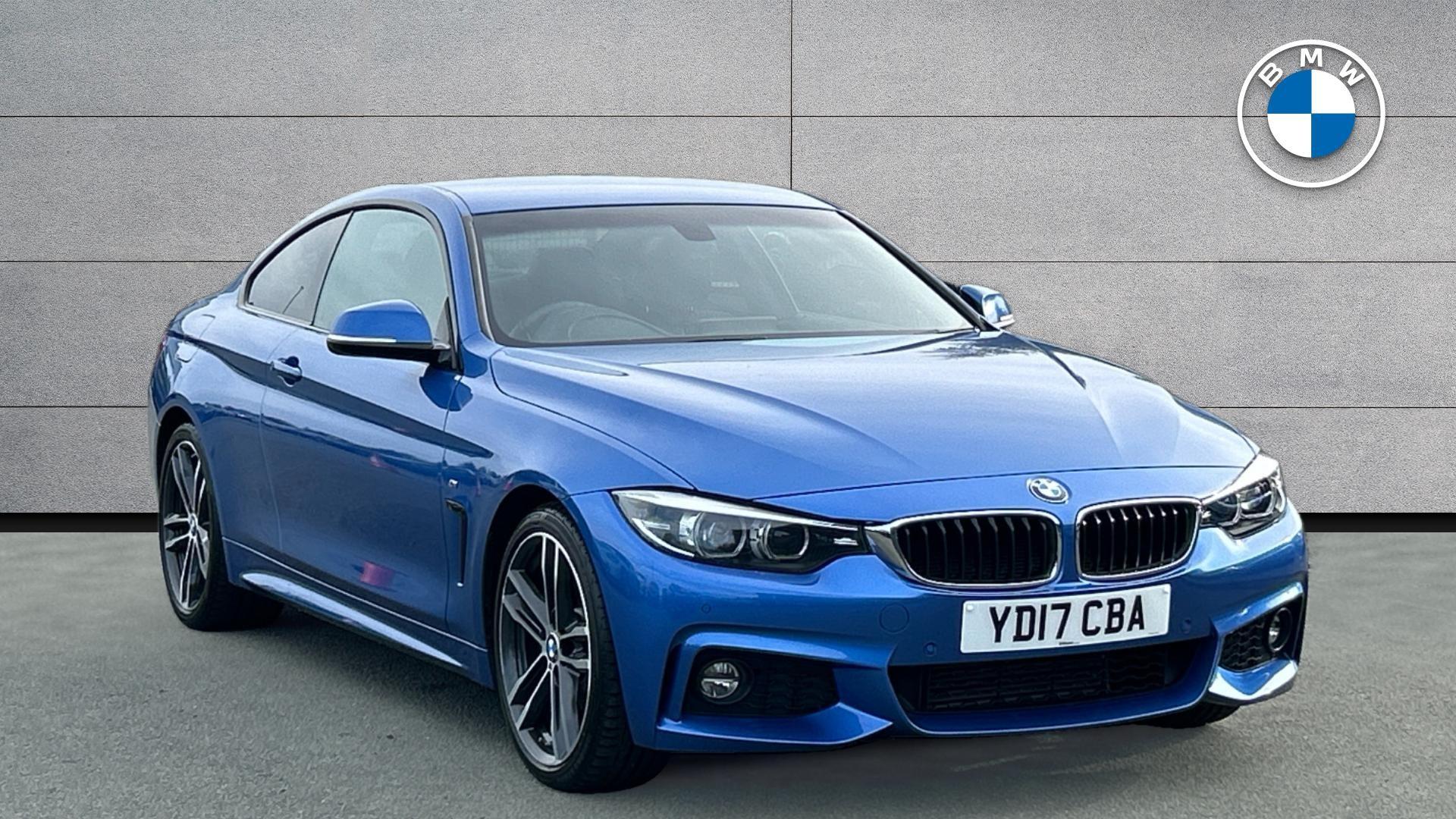 Main listing image - BMW 4 Series