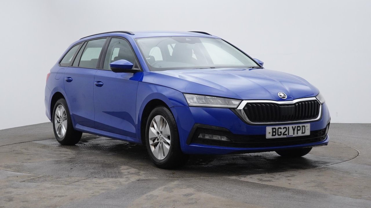 Main listing image - Skoda Octavia Estate