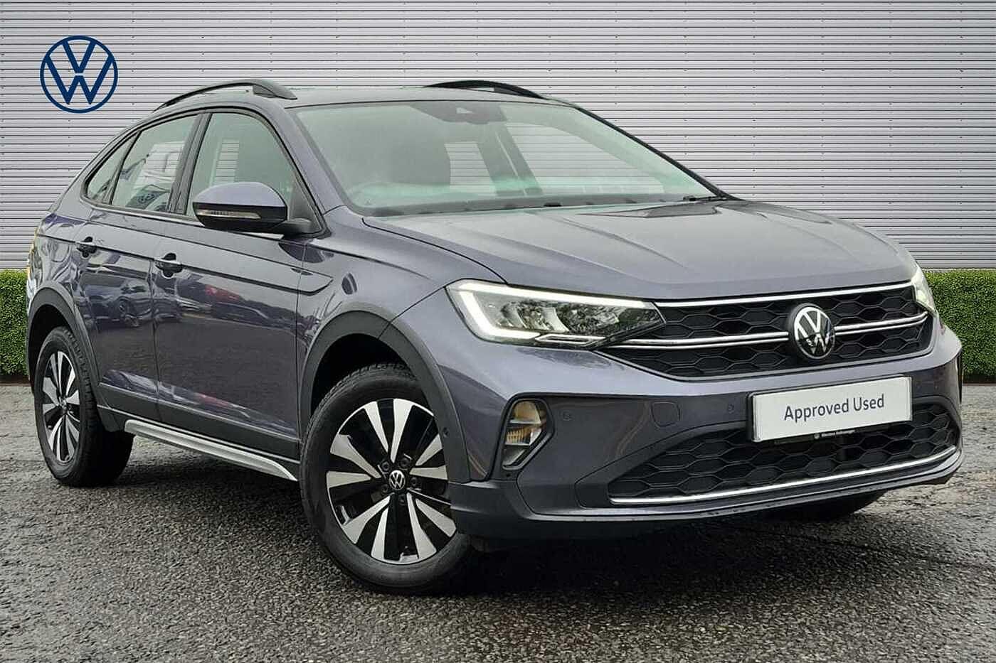 Main listing image - Volkswagen Taigo