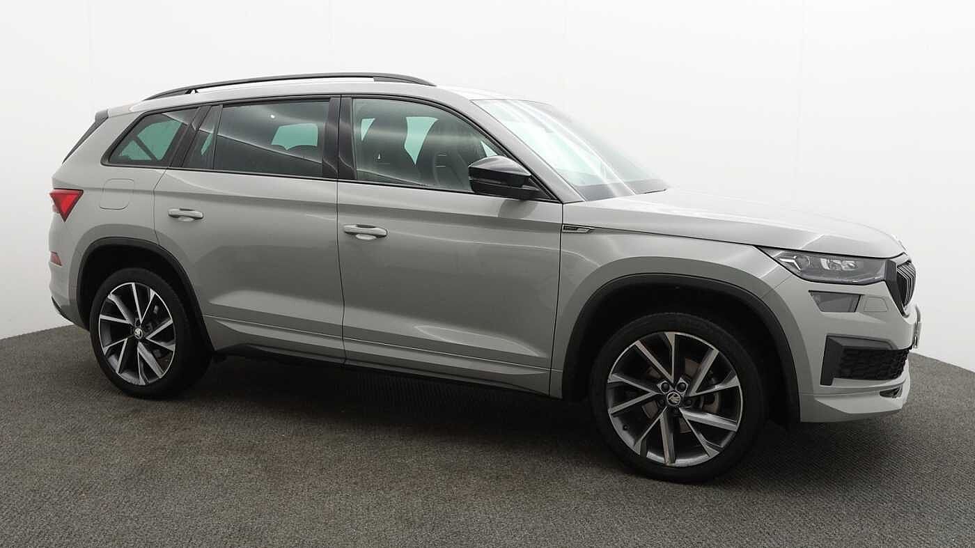 Main listing image - Skoda Kodiaq