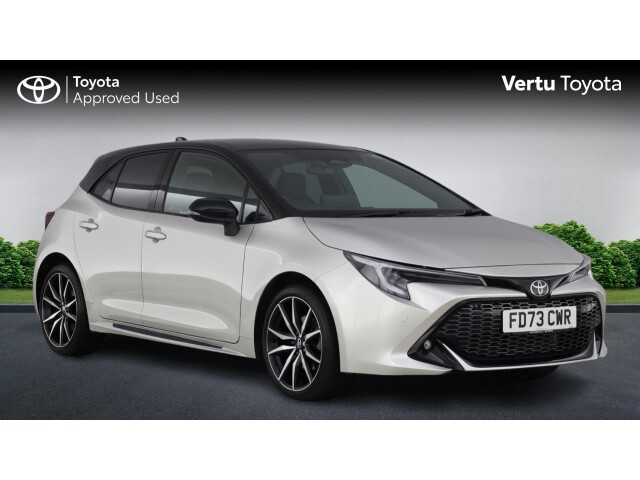 Main listing image - Toyota Corolla