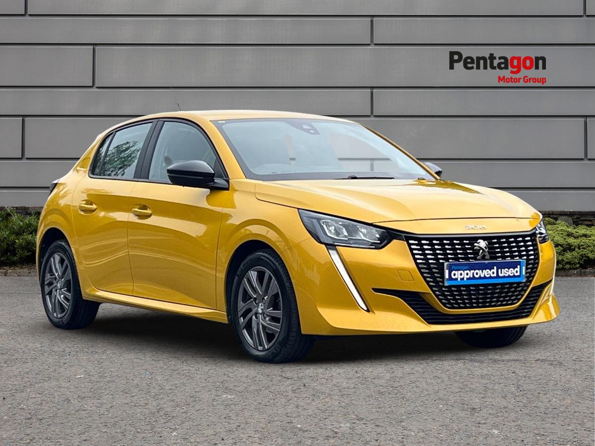 Main listing image - Peugeot 208
