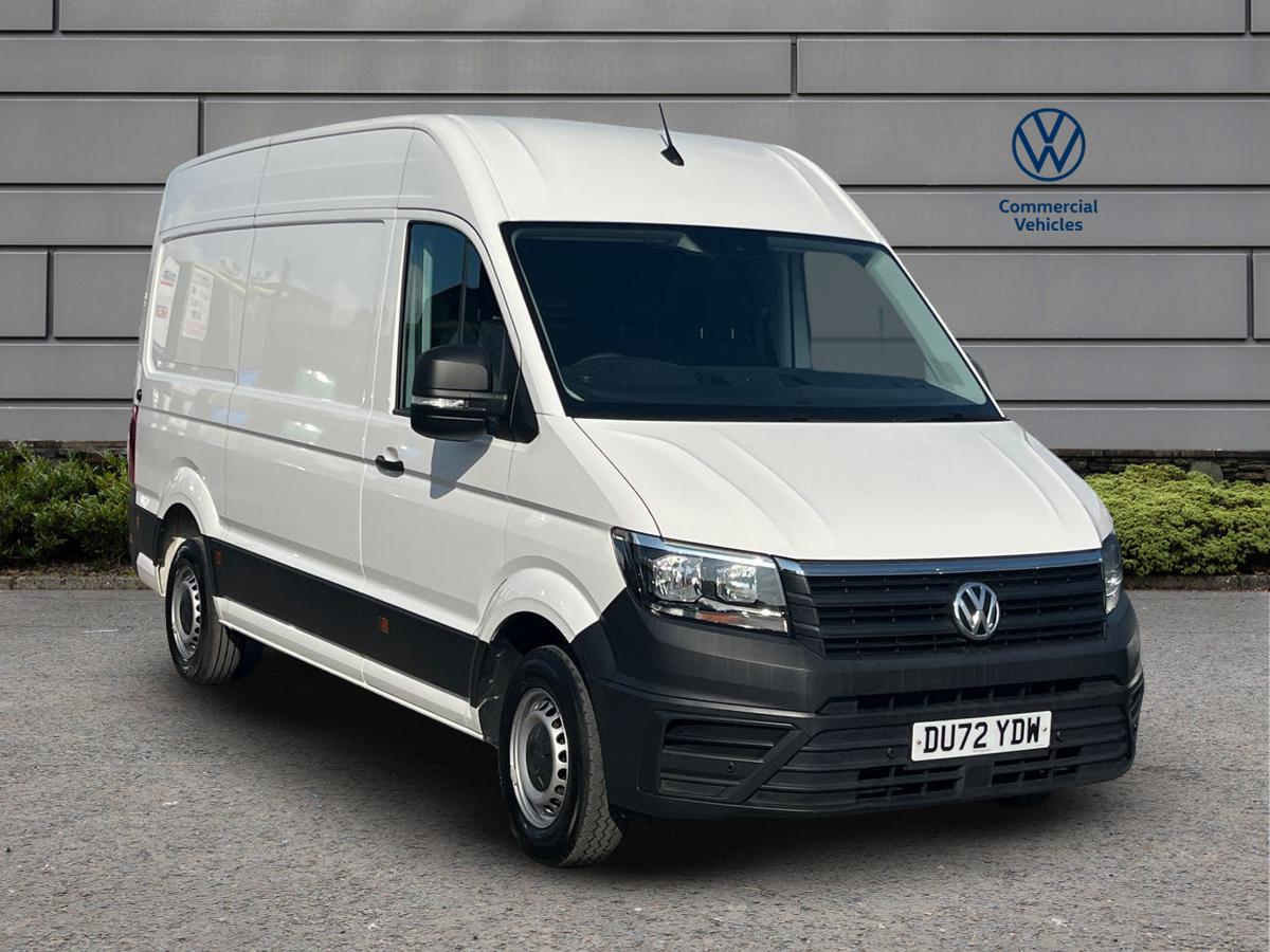 Main listing image - Volkswagen Crafter