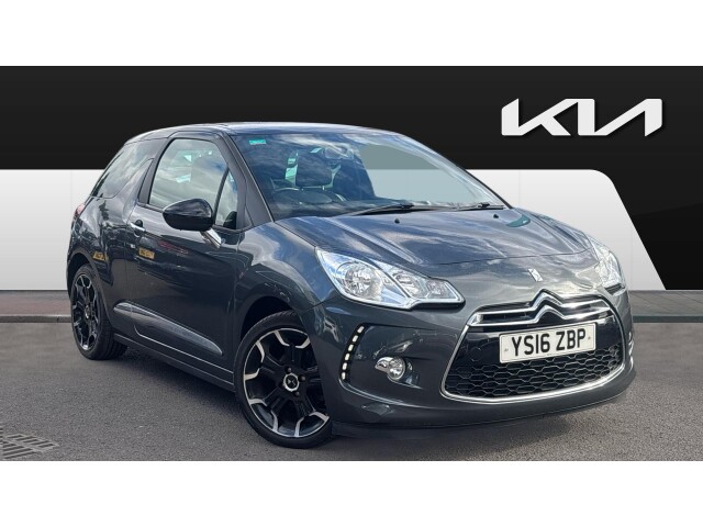 Main listing image - DS DS 3