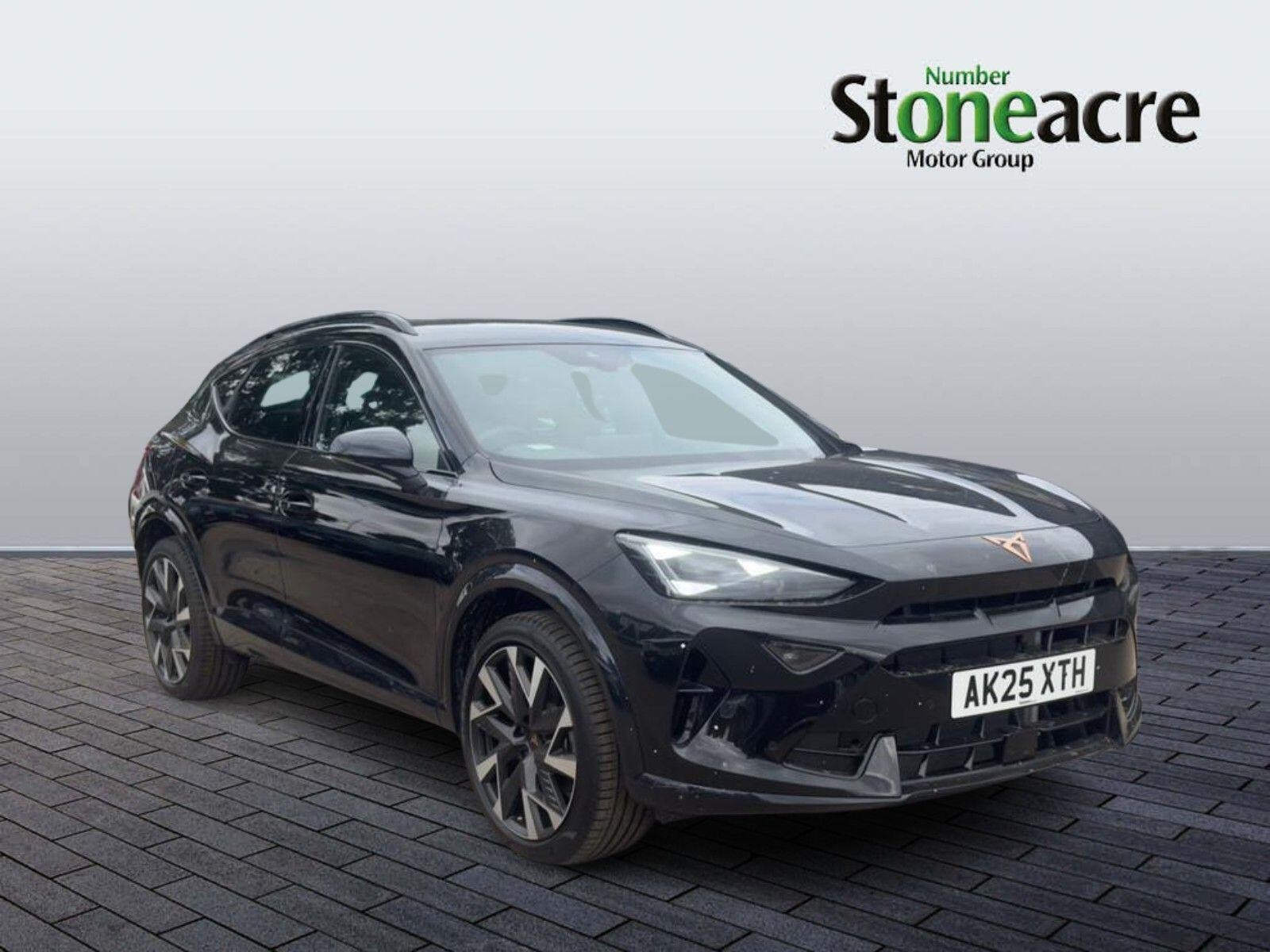 Main listing image - Cupra Formentor